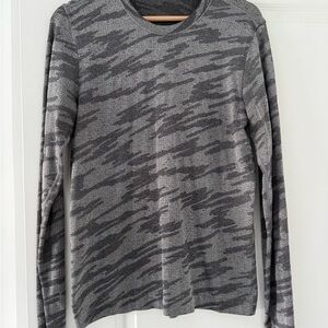 Lululemon M sized Shirt - Long Sleeve